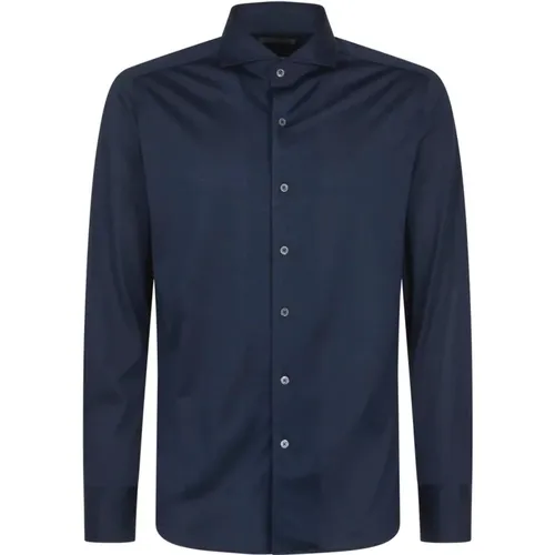 Shirts > Casual Shirts - - Canali - Modalova