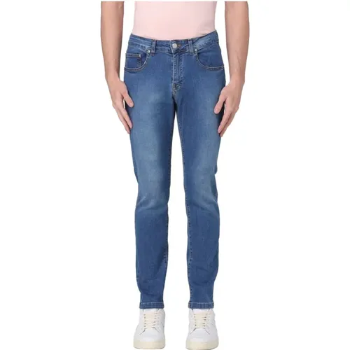 Jeans > Slim-fit Jeans - - Manuel Ritz - Modalova