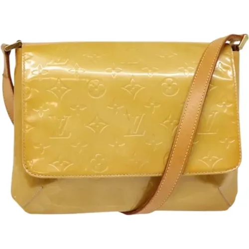 Pre-owned > Pre-owned Bags > Pre-owned Cross Body Bags - - Louis Vuitton Vintage - Modalova