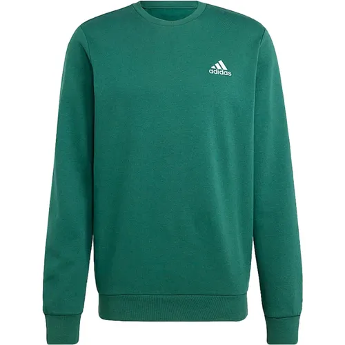 Sweatshirts & Hoodies > Sweatshirts - - Adidas - Modalova