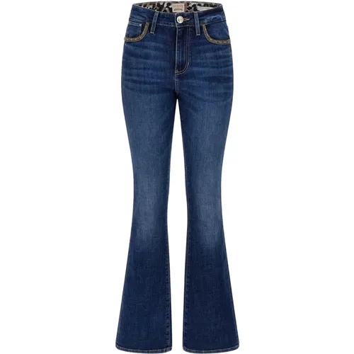 Jeans > Flared Jeans - - Guess - Modalova