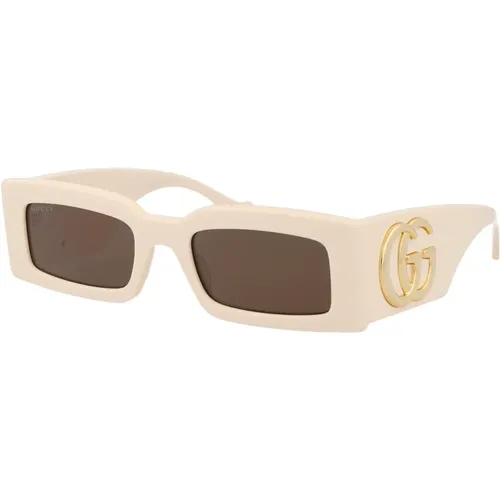 Accessories > Sunglasses - - Gucci - Modalova