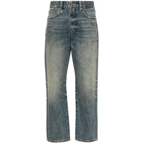 Jeans > Cropped Jeans - - R13 - Modalova