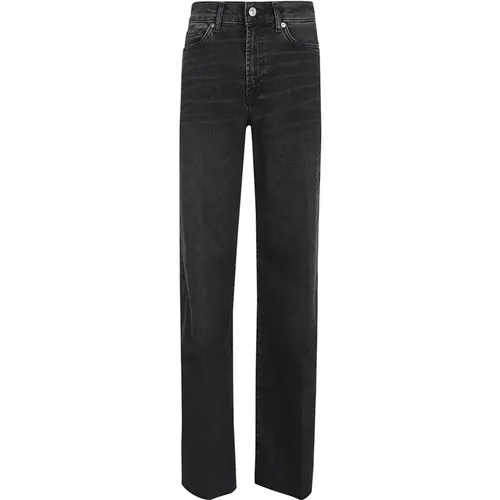 Jeans > Straight Jeans - - 7 For All Mankind - Modalova