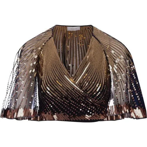 Blouses & Shirts > Blouses - - Paco Rabanne - Modalova