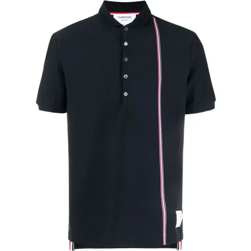 Tops > Polo Shirts - - Thom Browne - Modalova