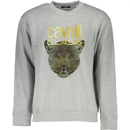 Sweatshirts & Hoodies > Sweatshirts - - Cavalli Class - Modalova