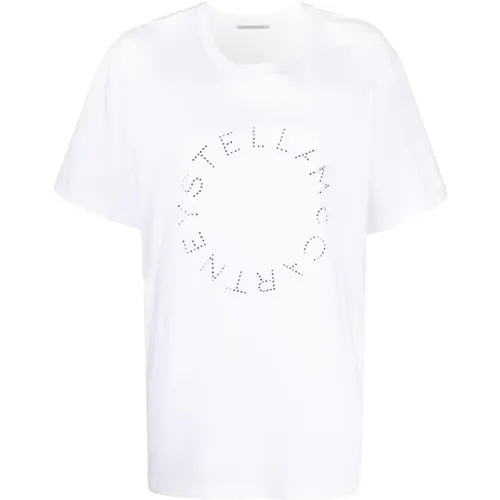 Tops > T-Shirts - - Stella Mccartney - Modalova