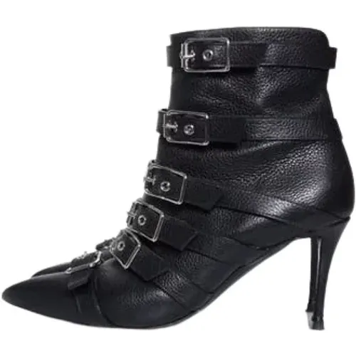 Pre-owned > Pre-owned Shoes > Pre-owned Boots - - Giuseppe Zanotti Pre-owned - Modalova