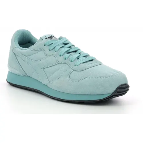 Diadora - Shoes > Sneakers - Blue - Diadora - Modalova