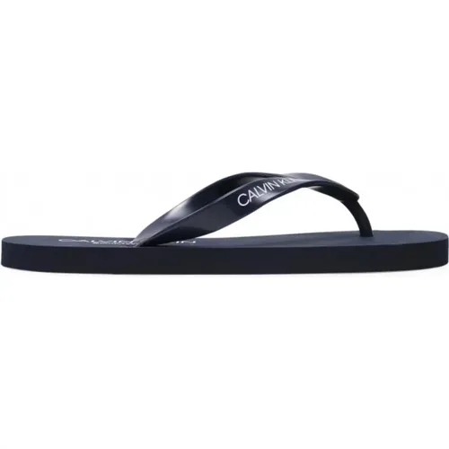 Shoes > Flip Flops & Sliders > Flip Flops - - Calvin Klein - Modalova