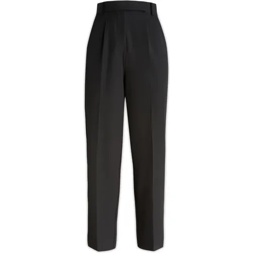 Trousers > Straight Trousers - - Simona Corsellini - Modalova