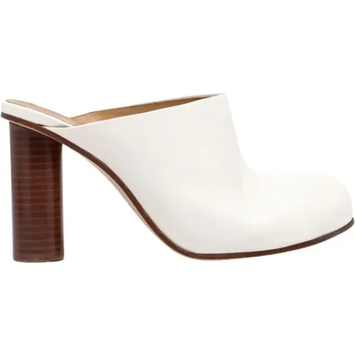 Shoes > Heels > Heeled Mules - - JW Anderson - Modalova