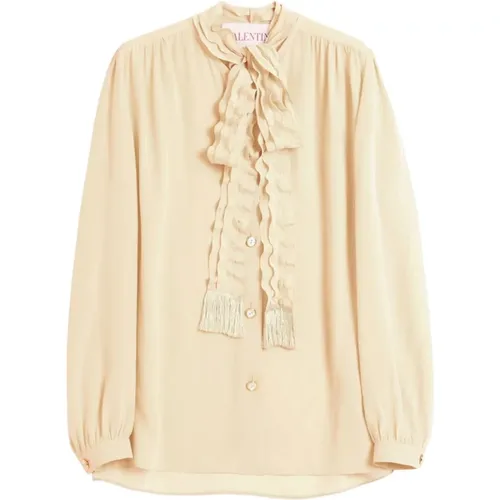 Blouses & Shirts > Shirts - - Valentino Garavani - Modalova