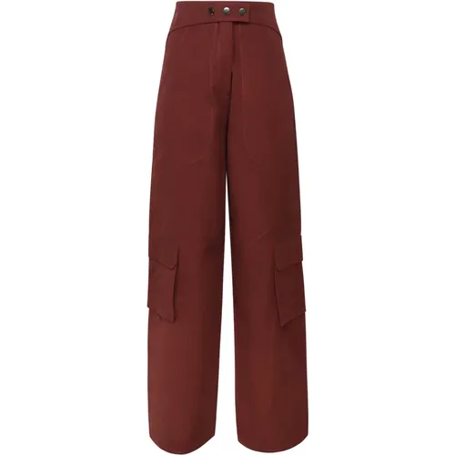 Trousers > Wide Trousers - - Andamane - Modalova