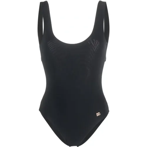 Swimwear > One-piece - - Dolce & Gabbana - Modalova