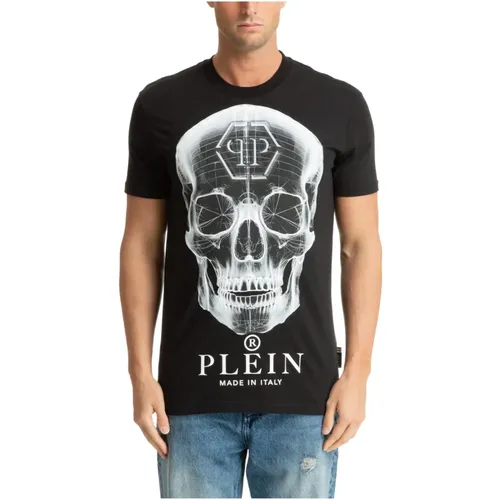 Tops > T-Shirts - - Philipp Plein - Modalova