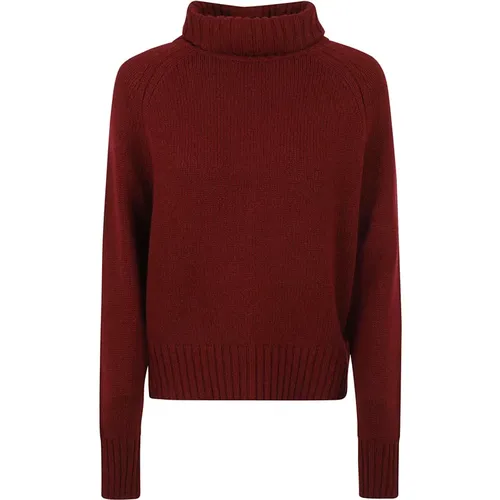 Knitwear > Turtlenecks - - allude - Modalova