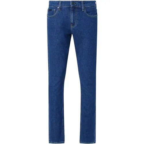 Jeans > Slim-fit Jeans - - Calvin Klein - Modalova