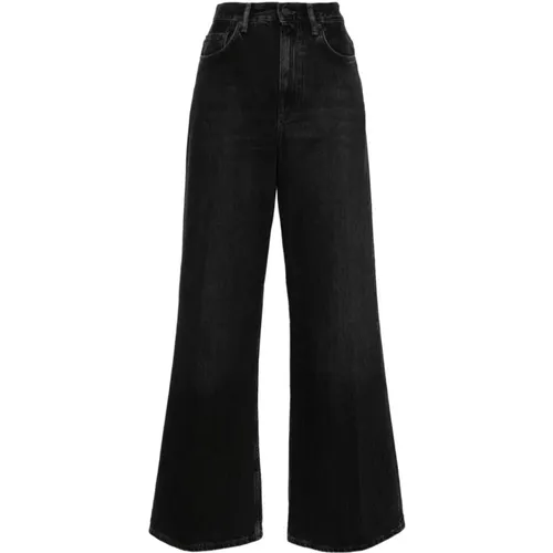 Jeans > Wide Jeans - - Acne Studios - Modalova