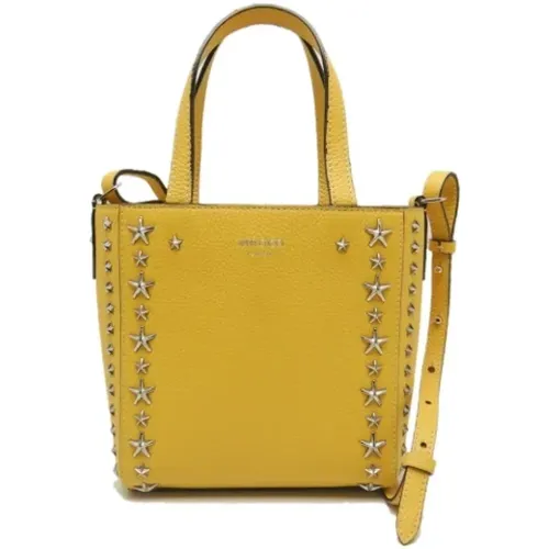 Pre-owned > Pre-owned Bags > Pre-owned Handbags - - Jimmy Choo Pre-owned - Modalova