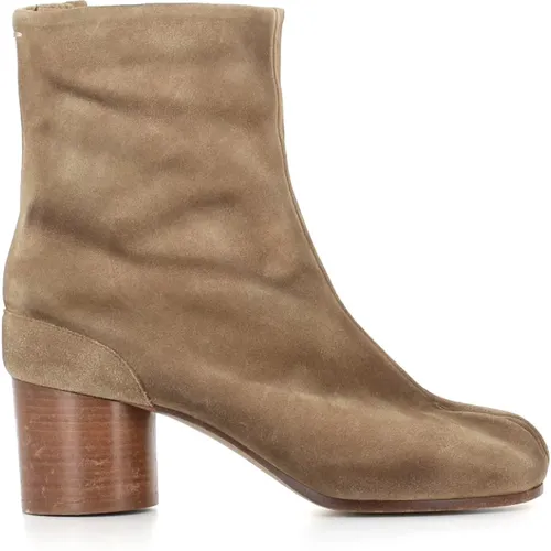 Shoes > Boots > Heeled Boots - - Maison Margiela - Modalova