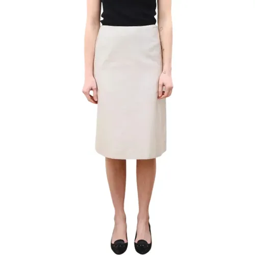 Pre-owned > Pre-owned Skirts - - Prada Vintage - Modalova