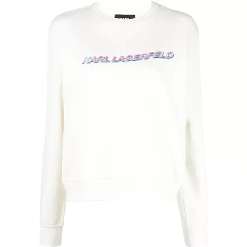 Sweatshirts & Hoodies > Sweatshirts - - Karl Lagerfeld - Modalova
