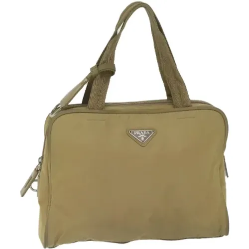 Pre-owned > Pre-owned Bags > Pre-owned Handbags - - Prada Vintage - Modalova