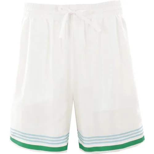 Shorts > Casual Shorts - - Casablanca - Modalova