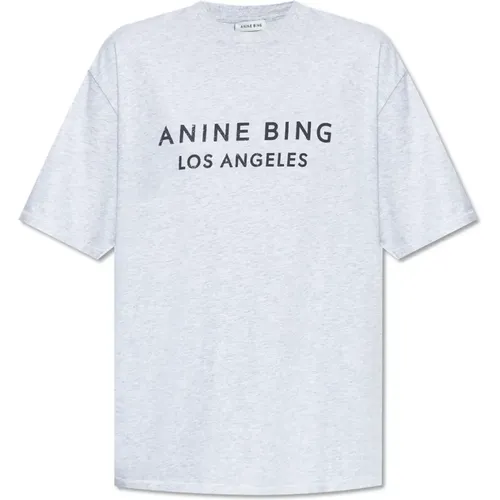 Tops > T-Shirts - - Anine Bing - Modalova