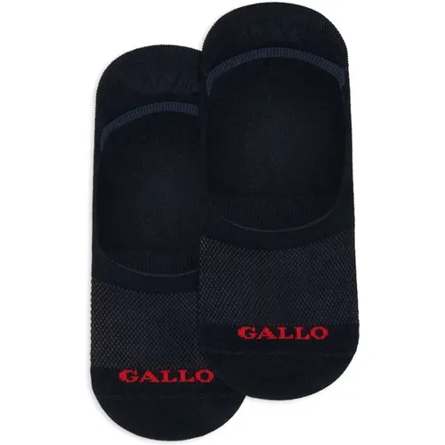 Gallo - Underwear > Socks - Blue - Gallo - Modalova