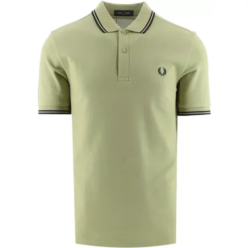 Tops > Polo Shirts - - Fred Perry - Modalova