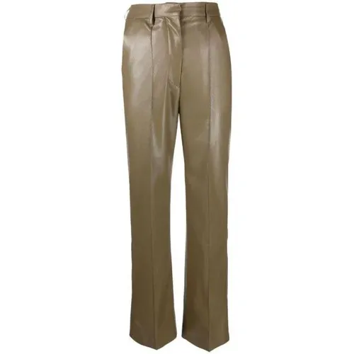 Trousers > Chinos - - Nanushka - Modalova