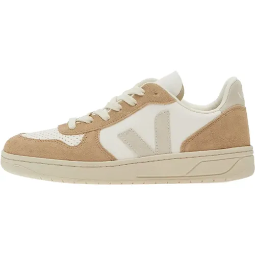 Veja - Shoes > Sneakers - Beige - Veja - Modalova