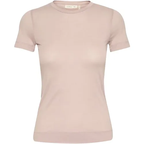 InWear - Tops > T-Shirts - Pink - InWear - Modalova