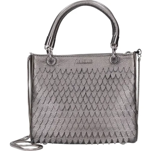 Rebelle - Bags > Handbags - Gray - Rebelle - Modalova