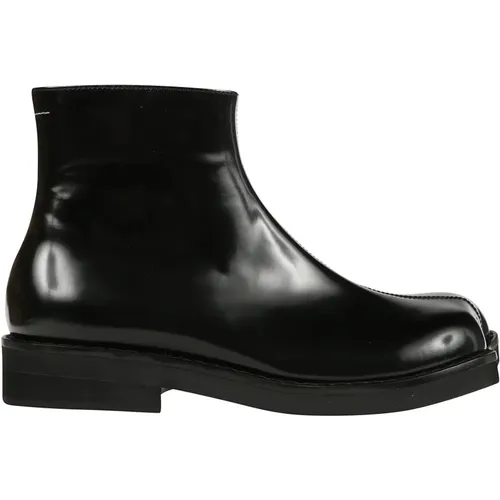 Shoes > Boots > Ankle Boots - - MM6 Maison Margiela - Modalova