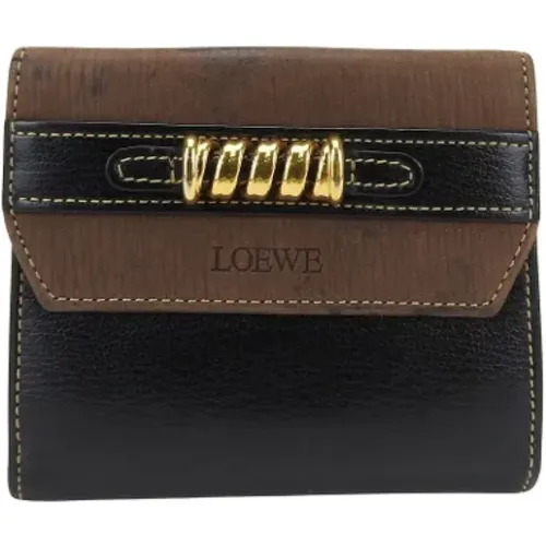 Pre-owned > Pre-owned Accessories > Pre-owned Wallets - - Loewe Pre-owned - Modalova