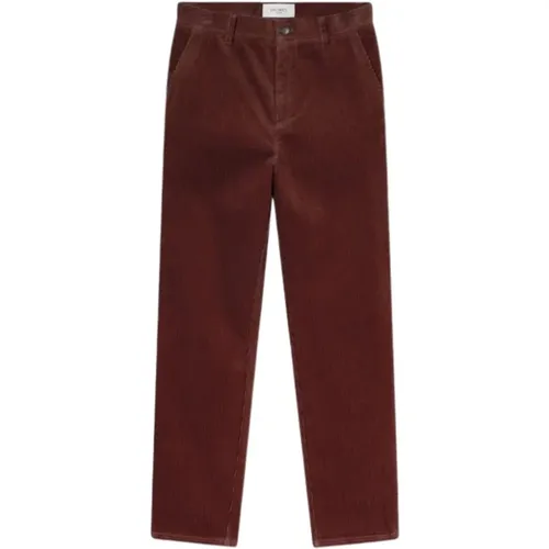 Trousers > Straight Trousers - - Les Deux - Modalova