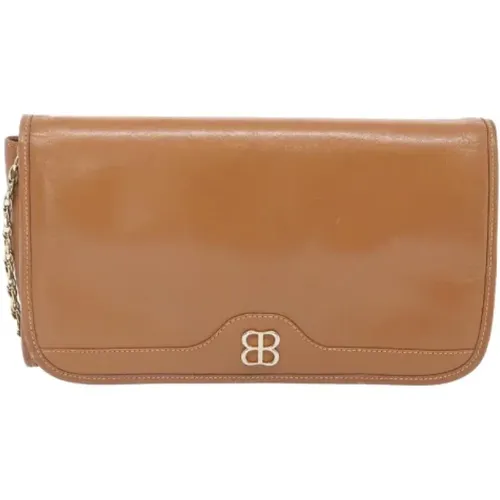 Pre-owned > Pre-owned Bags > Pre-owned Cross Body Bags - - Balenciaga Vintage - Modalova