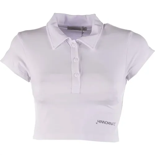 Tops > Polo Shirts - - Hinnominate - Modalova