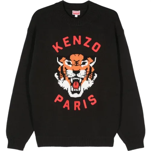 Sweatshirts & Hoodies > Sweatshirts - - Kenzo - Modalova