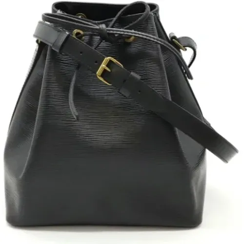 Pre-owned > Pre-owned Bags > Pre-owned Bucket Bags - - Louis Vuitton Vintage - Modalova