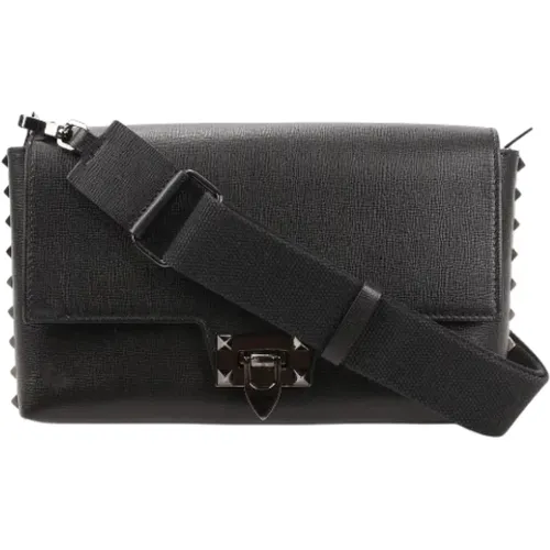 Pre-owned > Pre-owned Bags > Pre-owned Cross Body Bags - - Valentino Vintage - Modalova