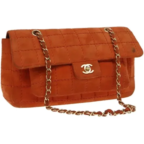 Pre-owned > Pre-owned Bags > Pre-owned Shoulder Bags - - Chanel Vintage - Modalova