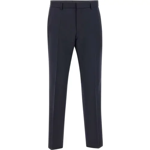 Trousers > Chinos - - Hugo Boss - Modalova