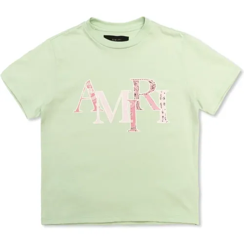 Kids > Tops > T-Shirts - - Amiri - Modalova
