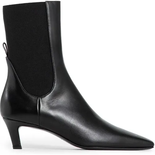 Shoes > Boots > Heeled Boots - - TotêMe - Modalova