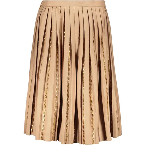 Skirts > Midi Skirts - - Burberry - Modalova